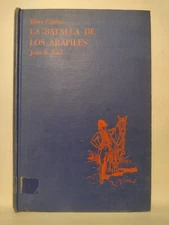 La Batalla De Los Arapiles Por Juan Rael -1941 -5th Print -HCnoDJ
