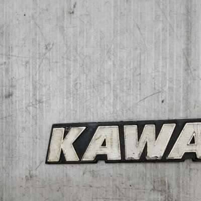 かすかへ ページ JDM 0330 12 Kawasaki KAWASAKI Capital Emblem 1 Z1R Z1000mk2 Z750FX