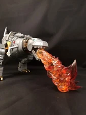 Dinobot Fire Effect for Grinder Grassor Scoria Cesium **Fire Effect Only