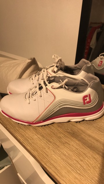 footjoy europa collection golf shoes