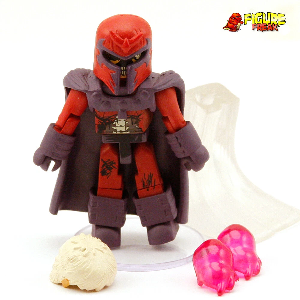Minimates Marvel Magneto