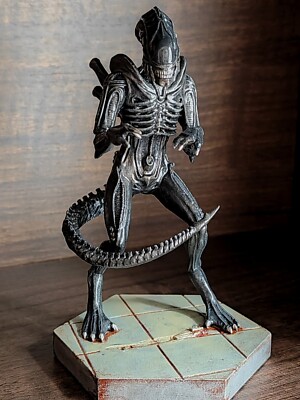 Eaglemoss Alien Figurine *CUSTOM* JERI Synthetic