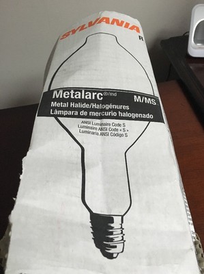 Sylvania M 1000/U - BT56 Metalarc