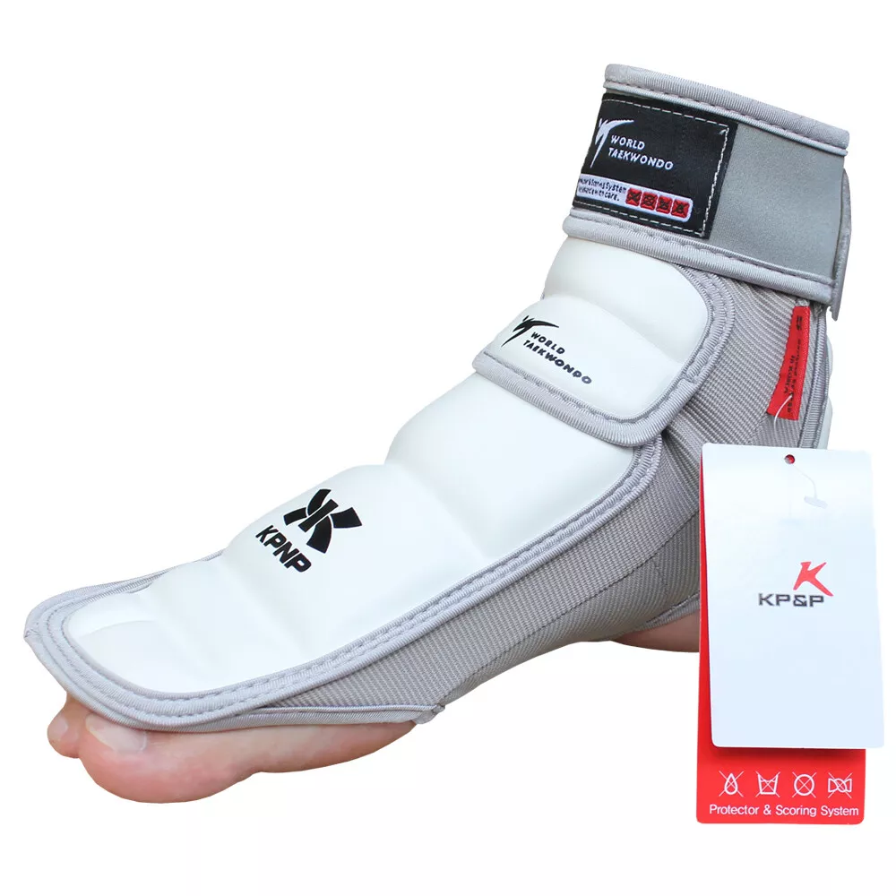 KPNP Taekwondo WT Electronic Foot Socks/Foot protector/The lastest version