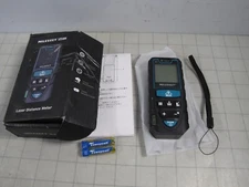 Mileseey Digital Laser Distance Meter 50m / 165ft 2mm Accuracy NEW