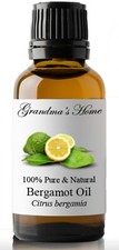 Bergamot Essential Oil - 100 Pure and Natural - Free Shipping - US Seller 