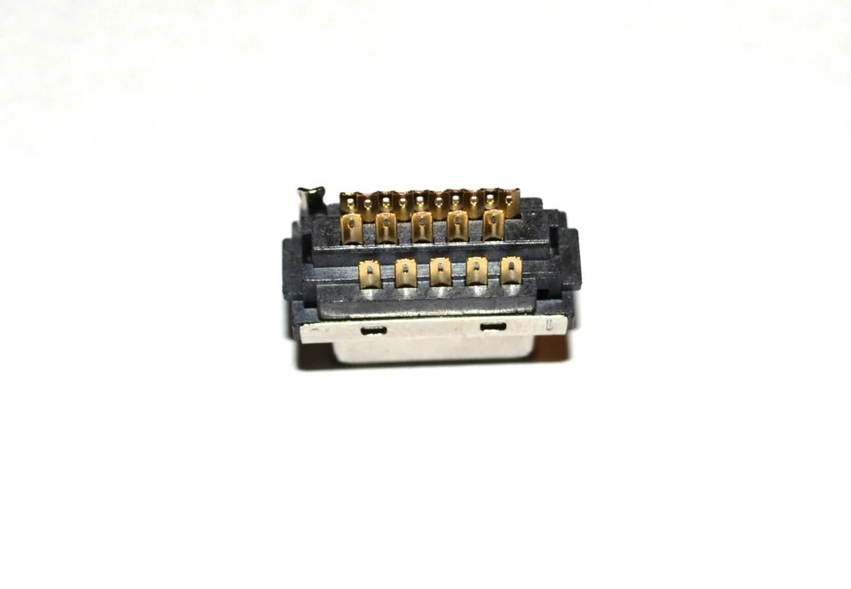 Fanuc 20 Pin Honda Connector Replacement for Feedback Amplifiers CNC, IO - Image 4 of 4