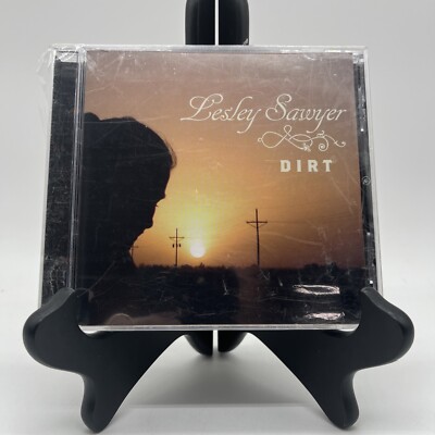 Dirt By Lesley Sawyer Brand New Still Sealed CD