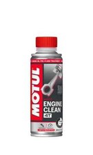 Additivo Pulizia Lavaggio Interno Olio Motore MOTUL Engine Clean Moto 200ml