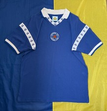 LEICESTER CITY 1976-1979 HOME FOOTBALL SHIRT SOCCER JERSEY ADMIRAL Sz.L