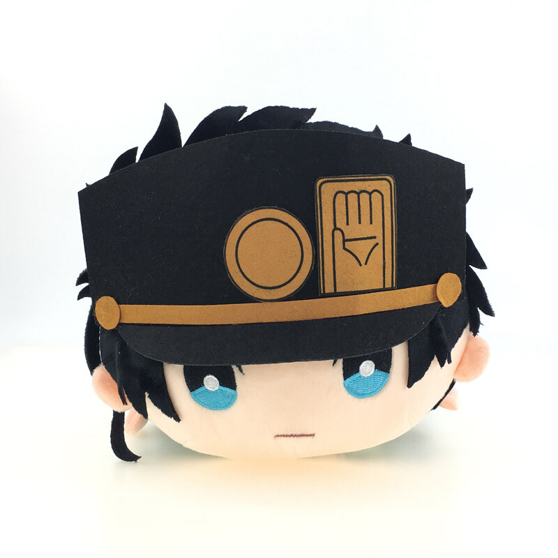3 Stück JJBA Figur Giorno Giovanna Plush Pendant A Produktbild-Vorschau 12