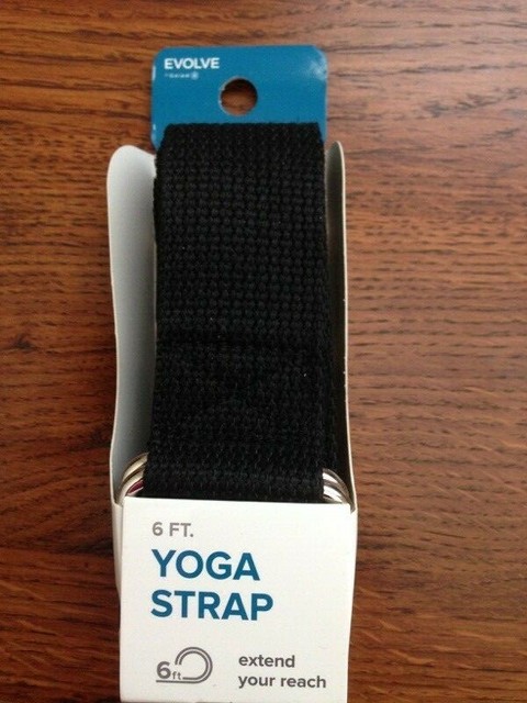 evolve yoga strap