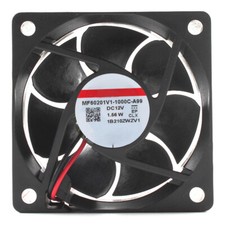 6020 12V 1.56W 5000RPM MF60201V1-1000C-A99 for SUNON Magnetic Cooling Fan