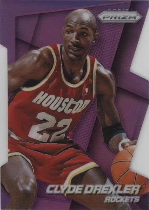 Purple Prizm Die-Cut