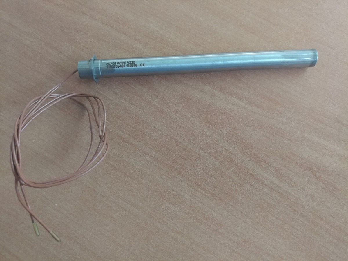 Candeletta Accensione Stufa A Pellet – 280W Per Nordica Ed Extraflame - Foto 8