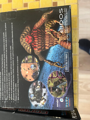 I-WAR entrez dans la legende BIG BOX jeu pc boite française en bon etat 1997