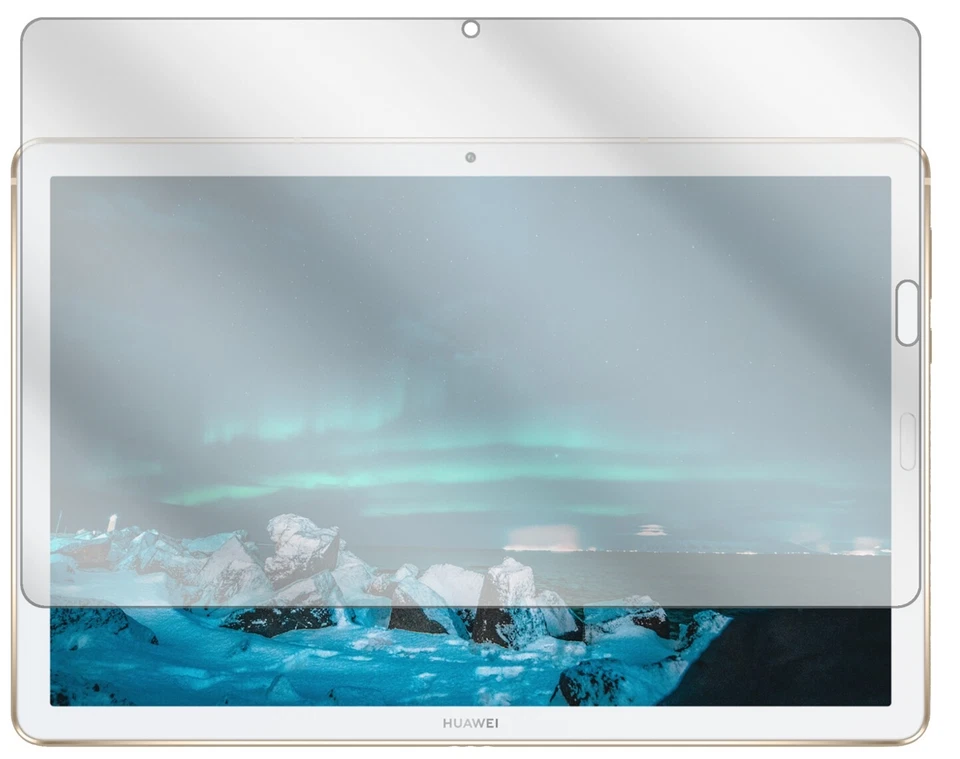 Screen Protector for Huawei MediaPad M6 10.8 inch Protection Crystal Clear dipos - Image 2 of 4