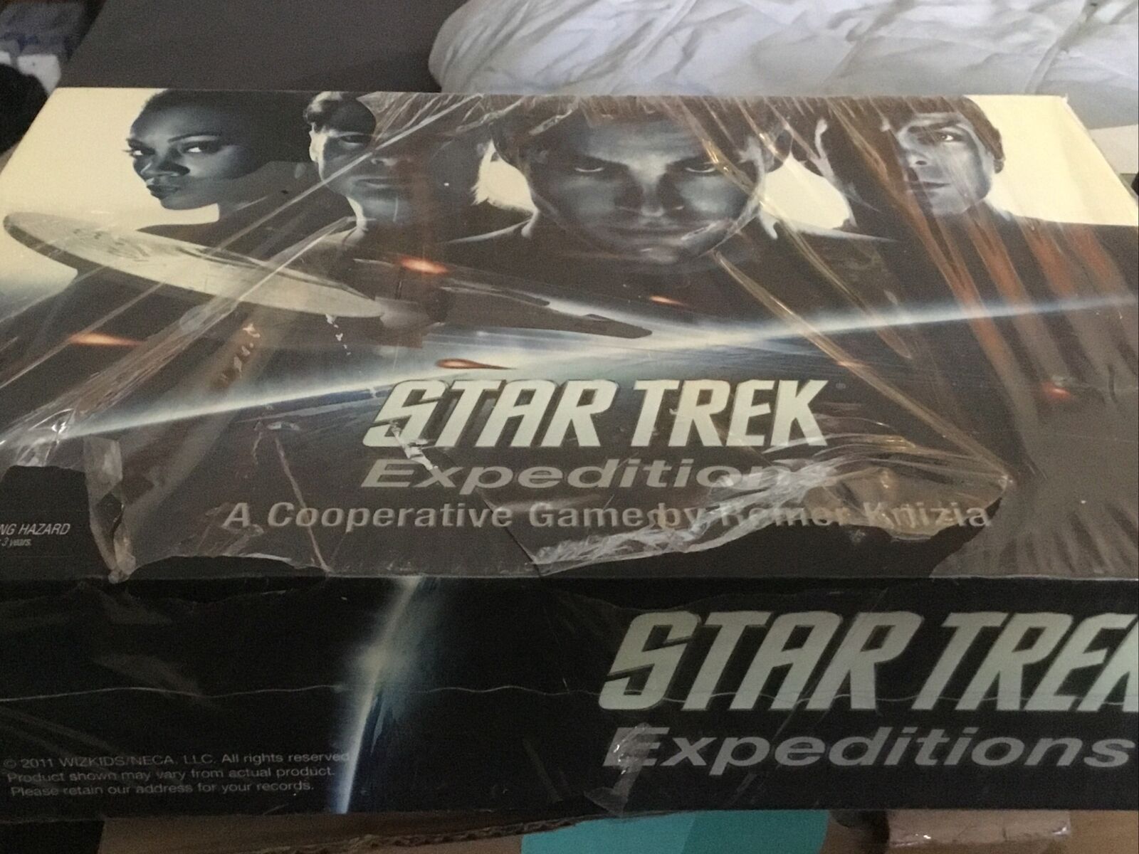 WizKids Star Trek Expeditions