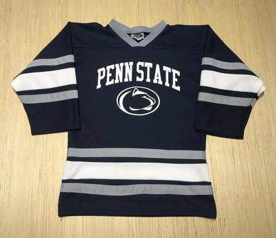 penn state youth hockey jersey