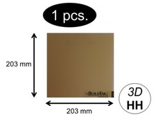 PEI BuildTak für PETG Druckunterlage unterschiedliche Größe Versand gleicher Tag