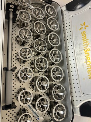 SMITH & NEPHEW R3 TRIAL SHELL TRAY