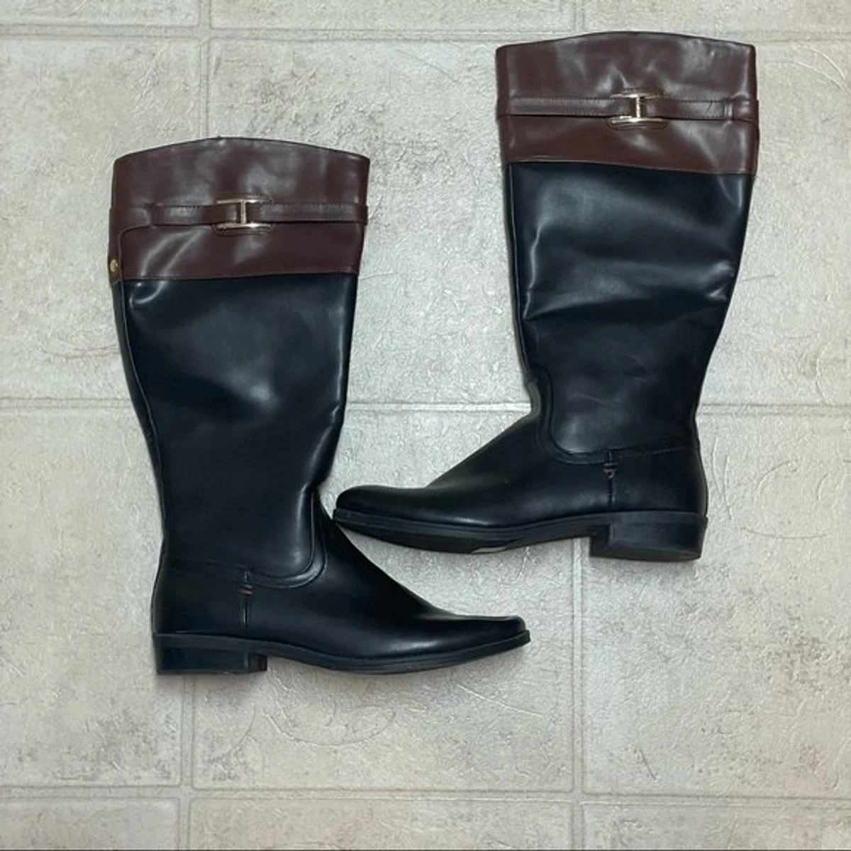 Riding boots size 11 sale