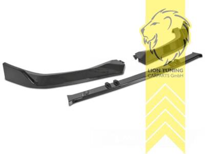 Frontspoiler Spoilerlippe für VW Arteon Limousine Shootingbrake 2017-2020 für R 