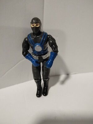 Vintage GI Joe Laser Viper Figure 1990 Hasbro 