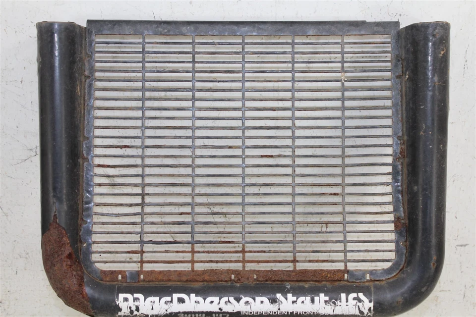 2003 Polaris Magnum 330 4x4 suporte de quadro de para-choque dianteiro - Imagem 3 de 4