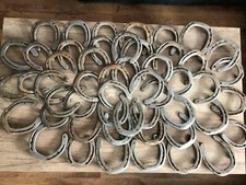 60 Hufeisen f&uuml;r Bastler,Gl&uuml;cksbringer...