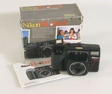 NIKON TELE TOUCH CAMERA IN ORIGINAL BOX
