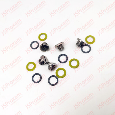 Replaces Fit Mercury Marine Mercruiser SCREW KIT (LOT OF 5) 10-79953Q04 79953Q04