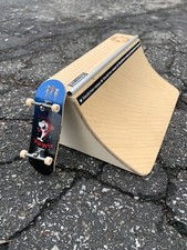 BlackRiver Ramps Quarter Ramp Comes With Fing...