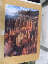 Vintage Zima Malt Liquor  On The Rocks Beer Bar Pub Poster  1993