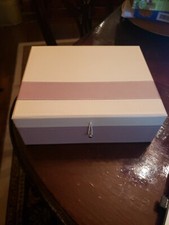 NEW Creative Memories Triumph Memory Chest Scrapbook Album Retired