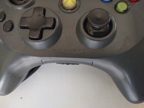 Joytech For Xbox 360 Neo Se Wired Controller Game Gaming - Picture 4 of 7
