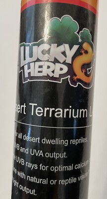 Reptile UVB Light Fluorescent Globe Tube 10.0 24  60cm T8 UVB UVA 18w Lamp 2ft