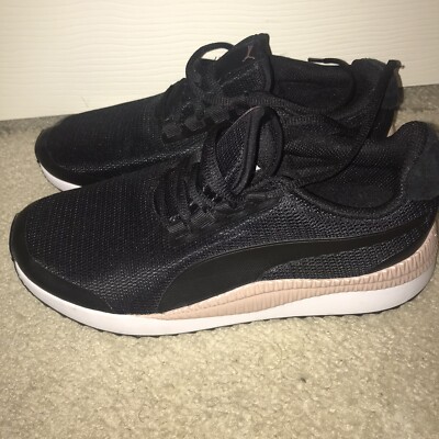 PUMA PACER NEXT FS LACE UP WOMENS 8.5 - Sneakers Shoes Casual Athletic