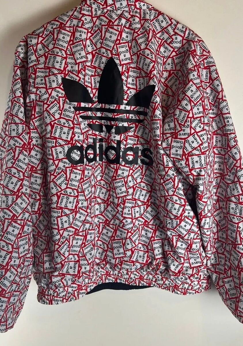 Adidas x Have A Good Time| Limited Edition | Reversible Adidas x Have A Good Time| Limited Edition | Reversible
