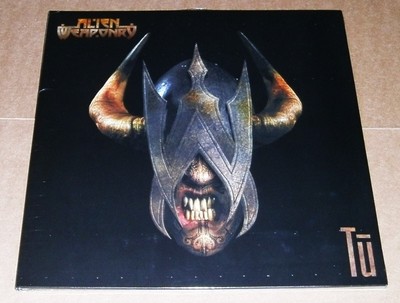 Alien Weaponry    Tū / Limited Edition / LP + 7'' Single / Black Vinyl /NEU & OVP
