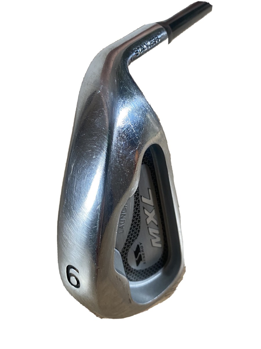 Synergy Maximum Launch 6 Iron MXL Graphite Mid Firm Flex