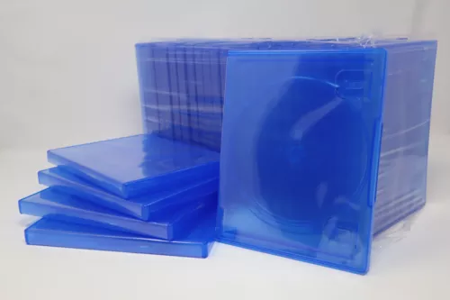 Ersatz Spiel DVD Hüllen kompatibel für PS4 PS5 NEU Sony PlayStation 4/5 - Bild 1 von 12