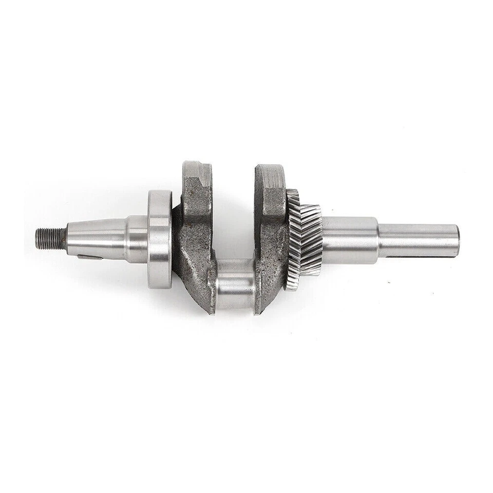 Kit de rodillos con cigüeñal anillos de pistón varilla de conexión para Honda GX390 13 HP Foto 4 de 4