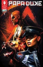 Papa Duke #1 (of 3) Cvr B Naomi Griffin Var Ex Posse Holdings Comic Book