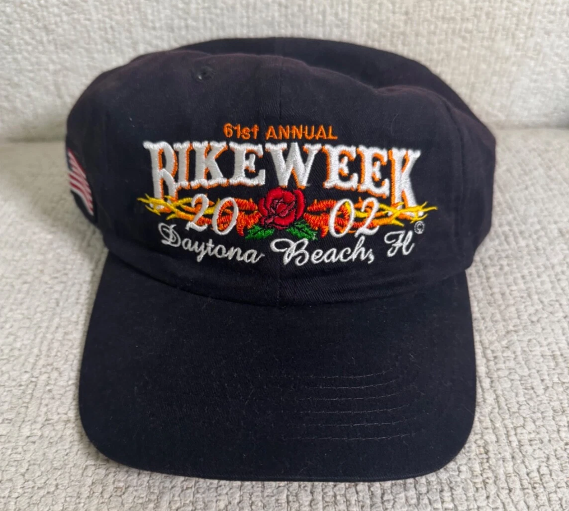 bike week hat products for sale | eBay