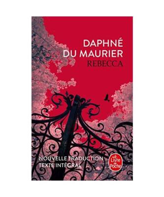Rebecca, Daphne Du Maurier