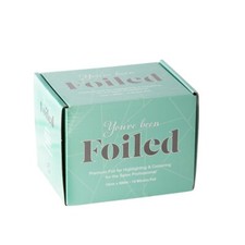You've Been Foiled Premium Hairdressing Wide Foil 500m