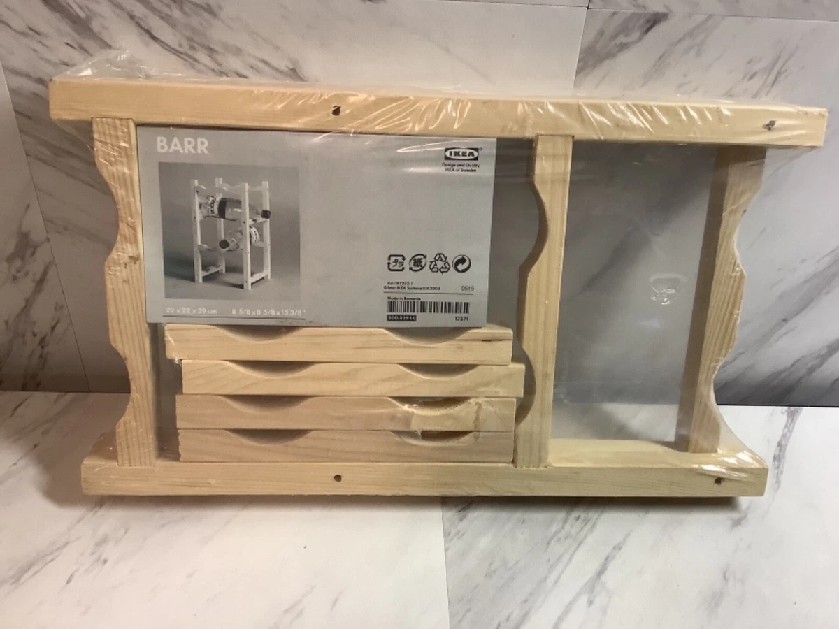 Wine rack online kits ikea