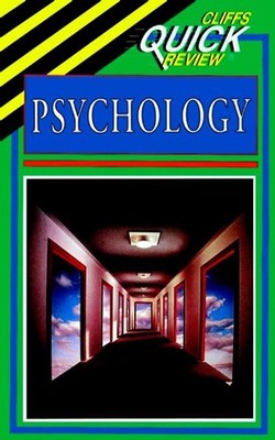 Psychology (Cliffs Quick Review)