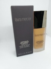 New in Box Laura Mercier Candleglow Soft Luminous Foundation Nutmeg 1 OZ/30ML